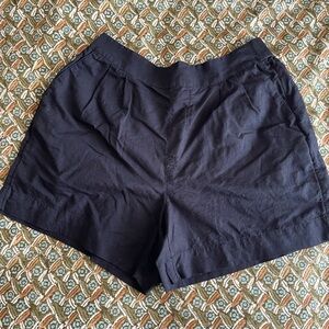 Pact Organic Canopy Black Women's Shorts